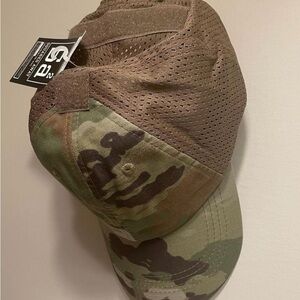 tactical Mesh baseball cap multicam